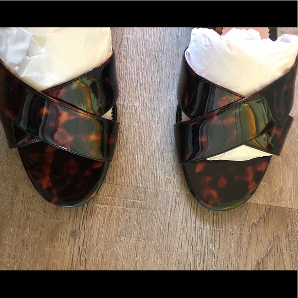 J. Crew Penny tortoise sandals - Picture 5 of 7